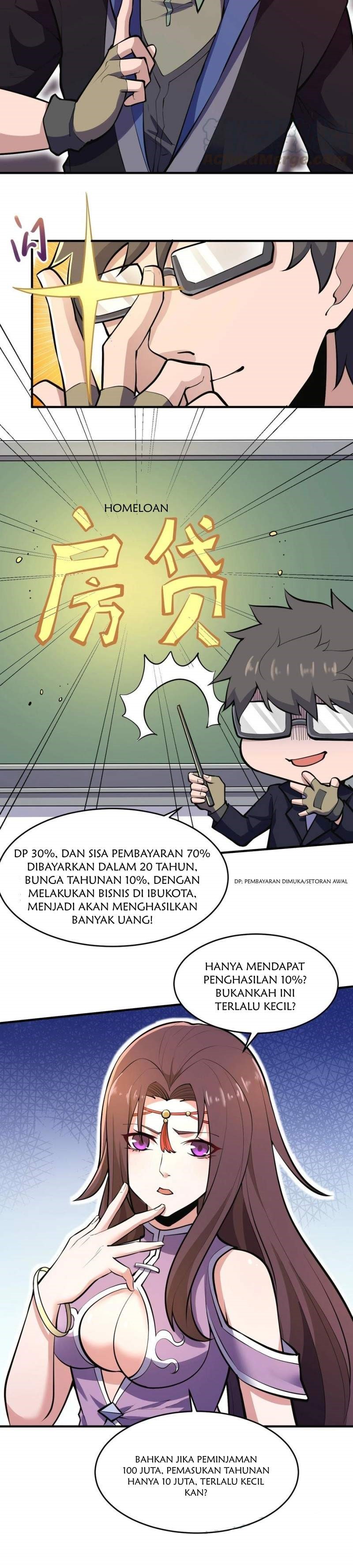 First Dragon (Yuanlong) Chapter 207 Gambar 7